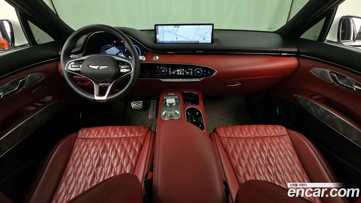 Genesis GV70 id 1870543 из Кореи 17