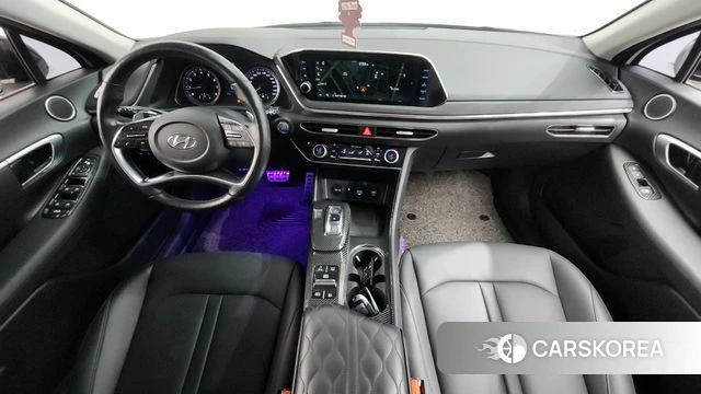 Hyundai Sonata (DN8) id 4471146 из Кореи 17