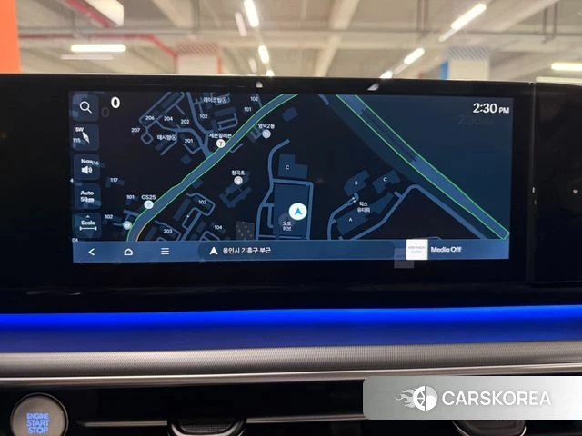 Hyundai Grandeur Hybrid (GN7) id 4630803 из Кореи 17