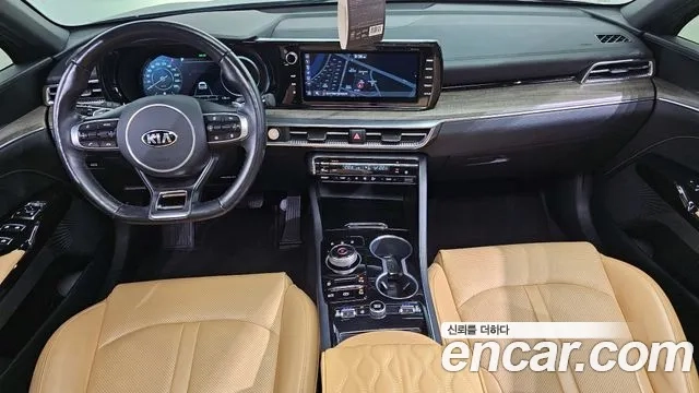 Kia K5 3rd generation id 2869798 из Кореи 17