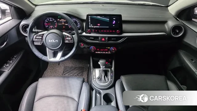 Kia The New K3 2nd generation id 3597720 из Кореи 17