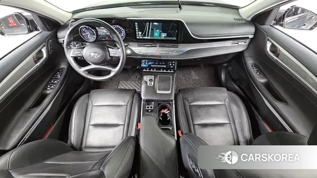 Hyundai The New Grandeur IG id 3489141 из Кореи 17