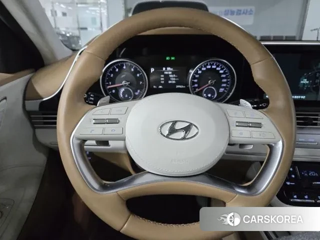 Hyundai The New Grandeur IG id 3473086 из Кореи 17