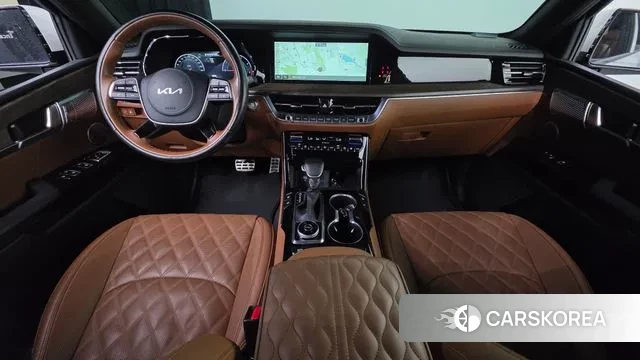 Kia Mohave Master id 3310806 из Кореи 17