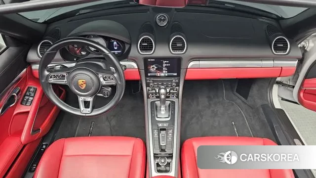 Porsche 718 Boxster id 3468820 из Кореи 17