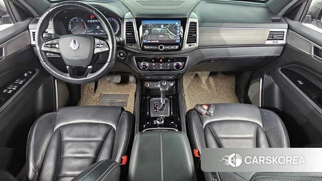 Ssangyong G4 Rexton id 4900553 из Кореи 17