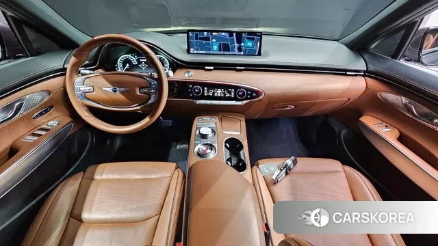 Genesis GV70 id 3708148 из Кореи 17