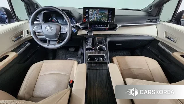 Toyota Sienna 4th Generation id 3538594 из Кореи 17