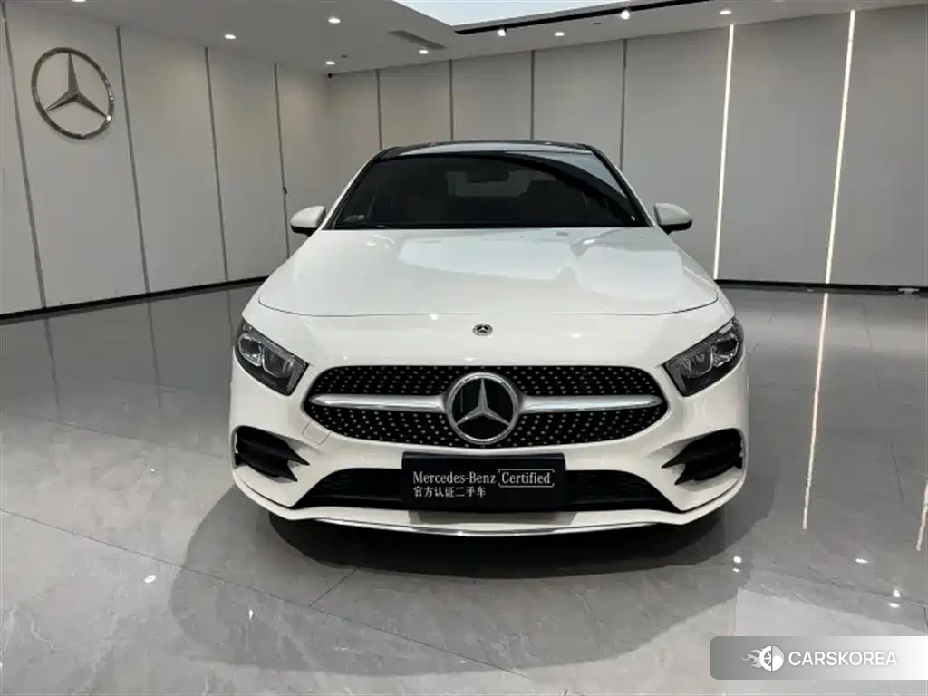 Mercedes-Benz A-Class id 4589256 из Китая 9