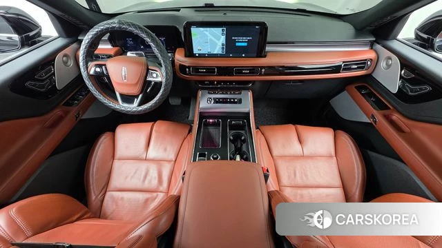 Lincoln Aviator 2nd generation id 4879730 из Кореи 30