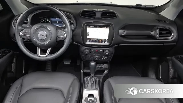 Jeep Renegade id 3443824 из Кореи 18