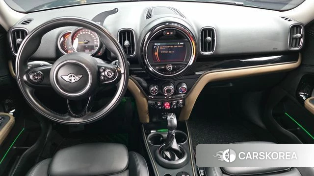 Mini Cooper D Countryman id 4525910 из Кореи 28