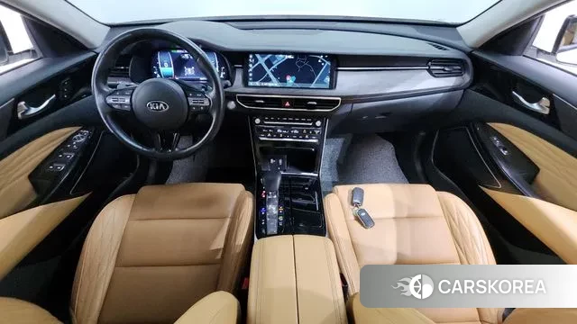 Kia K7 Premier id 3155548 из Кореи 17