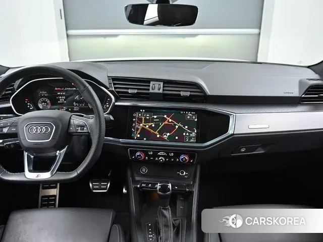 Audi Q3 (F3) id 2968351 из Кореи 17