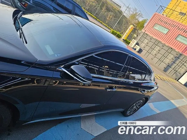 Hyundai The New Grandeur IG id 2872546 из Кореи 10