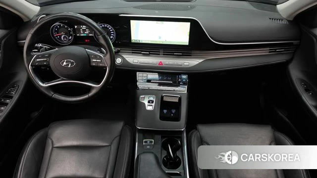 Hyundai The New Grandeur IG id 4657857 из Кореи 32