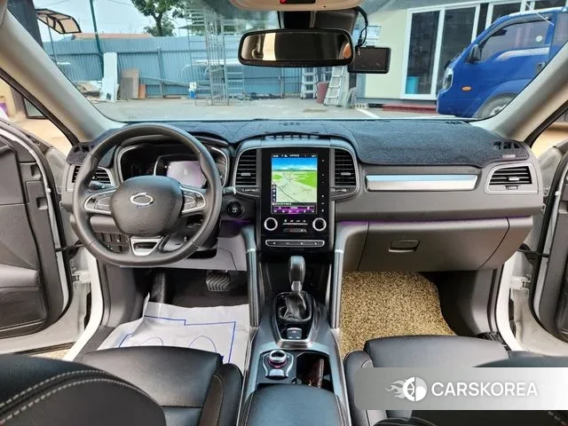 Renault Korea (Samsung) The New QM6 id 3340549 из Кореи 17