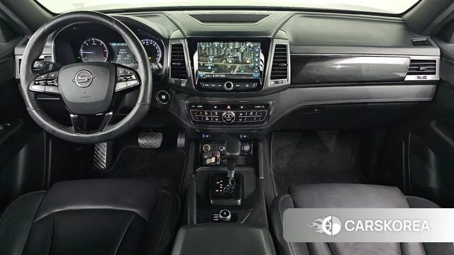 Ssangyong The New Rexton Sport id 4711949 из Кореи 28