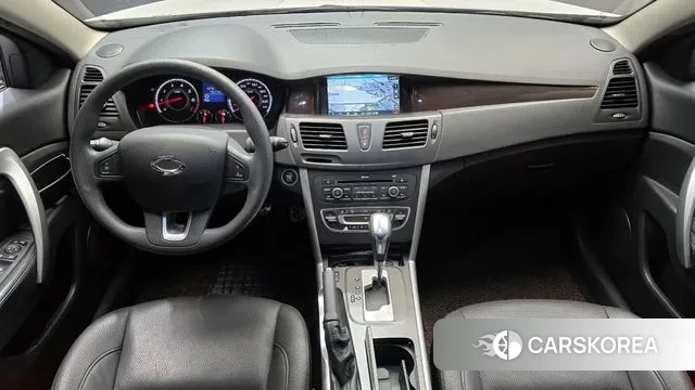 Renault Korea (Samsung) SM5 Nova id 3520343 из Кореи 17