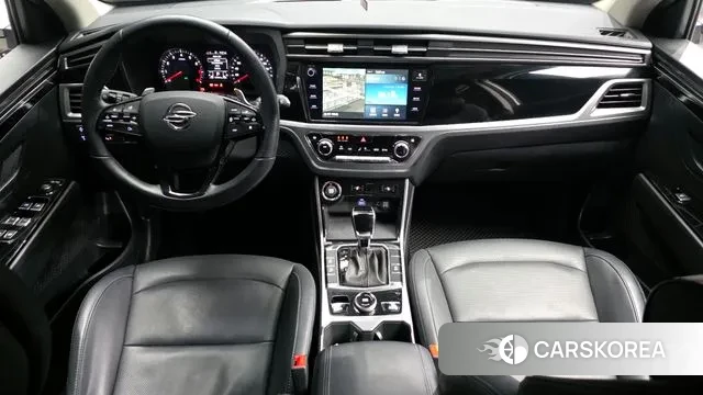 Ssangyong Beautiful Korando id 3740592 из Кореи 17