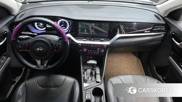 Kia The New Niro id 4304379 из Кореи 17