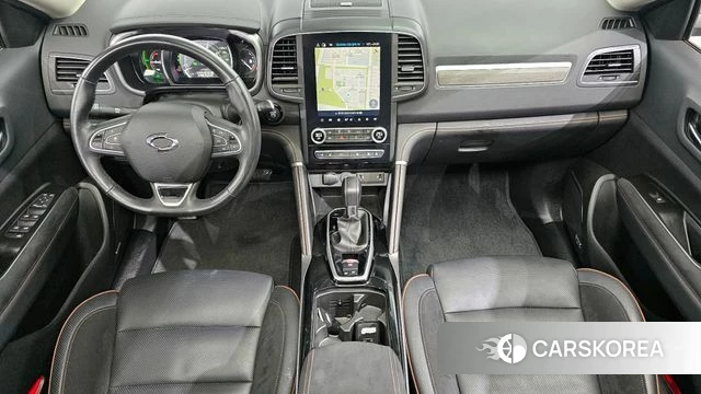 Renault Korea (Samsung) The New QM6 id 3897131 из Кореи 17