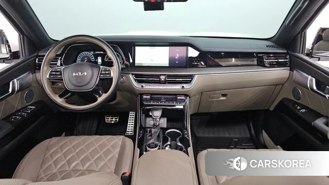 Kia Mohave Master id 4178741 из Кореи 17