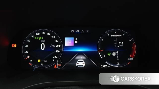 Renault Korea (Samsung) XM3 id 4893908 из Кореи 27