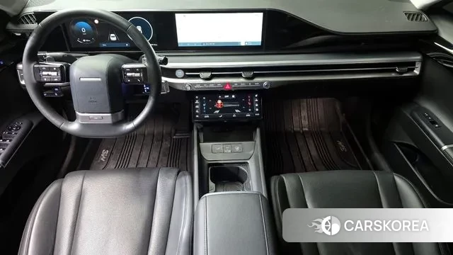 Hyundai Grandeur (GN7) id 3415744 из Кореи 17