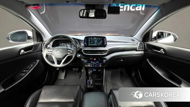 Hyundai All New Tucson id 3845239 из Кореи 17