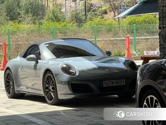 Porsche 911 id 4856487 из Кореи 7
