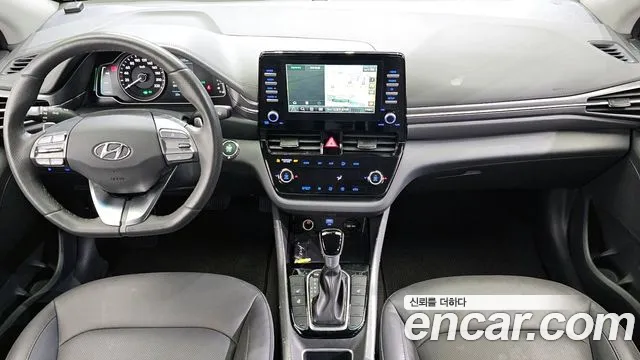 Hyundai The New Ionic Hybrid id 2759247 из Кореи 17