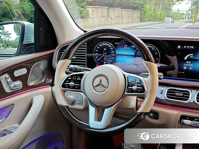 Mercedes-Benz Maybach GLS id 4358981 из Китая 28