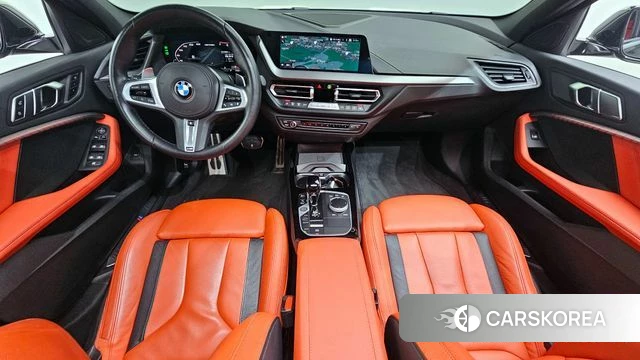 BMW 1 Series (F40) id 3910186 из Кореи 17