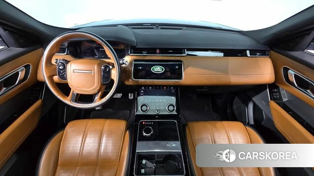 Land Rover Range Rover Velar id 4703296 из Кореи 33