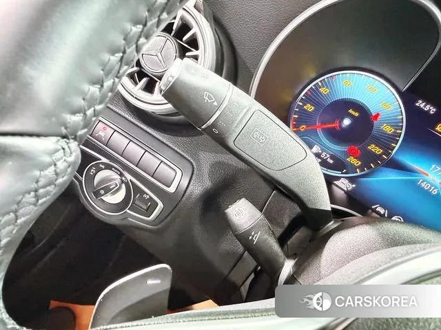 Mercedes-Benz C-Class W205 id 3219321 из Кореи 17