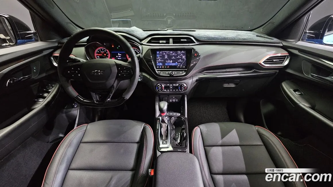 Chevrolet (GM Daewoo) Trailblazer id 2052592 из Кореи 17