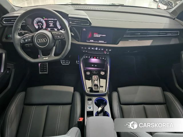 Audi A3 (8Y) id 4291633 из Кореи 17