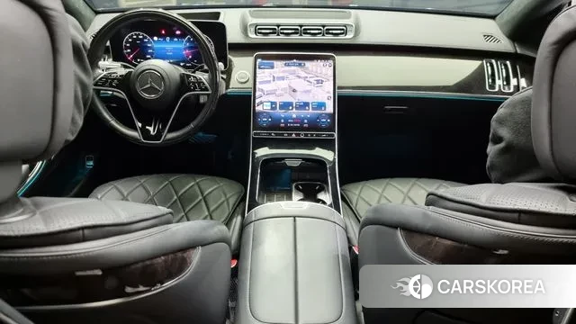 Mercedes-Benz S-Class W223 id 2980347 из Кореи 17