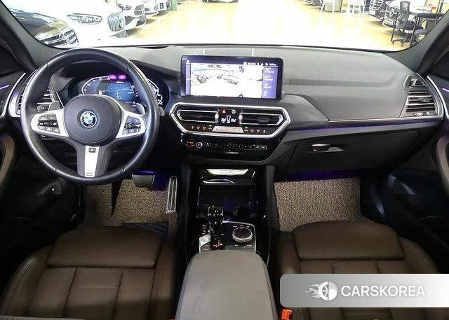 BMW X3 (G01) id 3891714 из Кореи 17