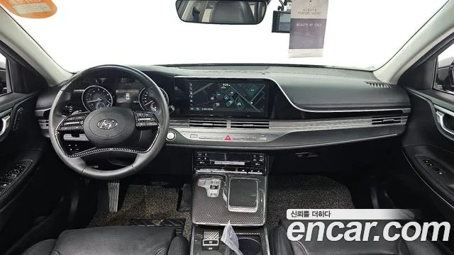 Hyundai The New Grandeur IG id 2280471 из Кореи 17