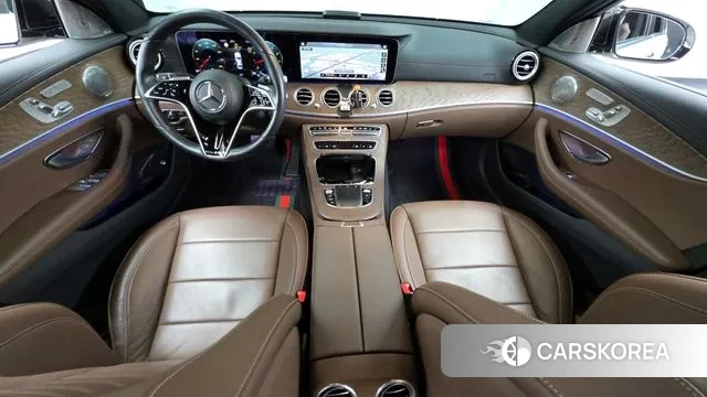 Mercedes-Benz E-Class W213 id 3726618 из Кореи 17