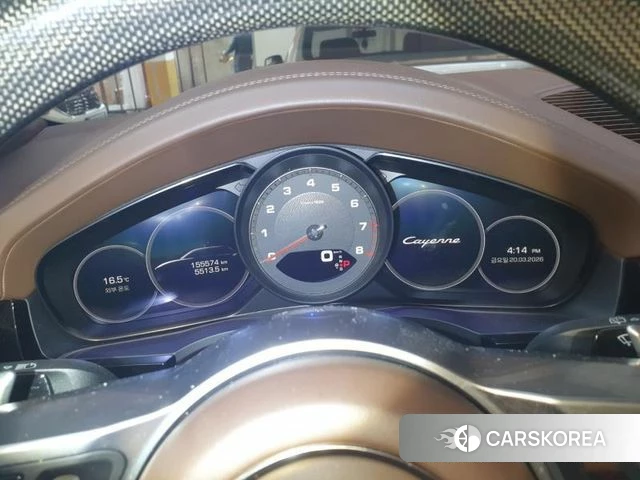 Porsche Cayenne (PO536) id 3823877 из Кореи 17