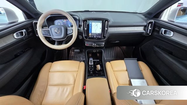 Volvo XC40 id 4519838 из Кореи 30