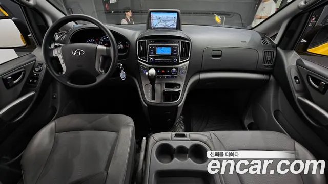 Hyundai The New Grand Starex id 2813488 из Кореи 17