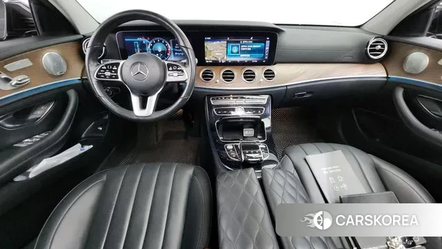 Mercedes-Benz E-Class W213 id 3198458 из Кореи 17