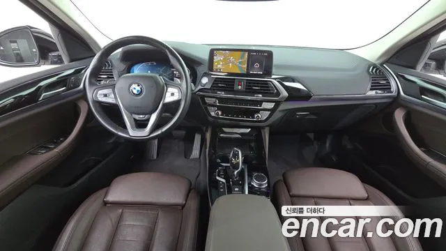 BMW X4 (G02) id 2695678 из Кореи 17