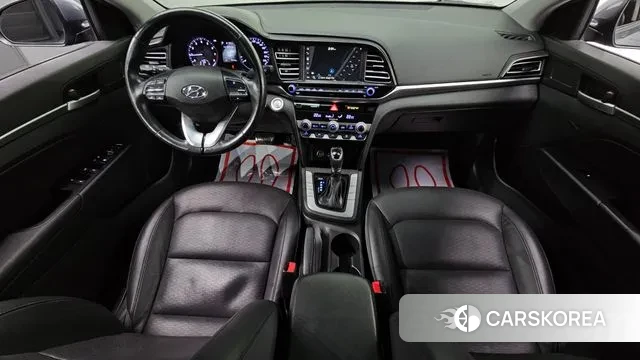 Hyundai The New Avante AD id 3562835 из Кореи 17