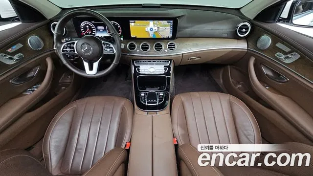 Mercedes-Benz E-Class W213 id 2717696 из Кореи 17