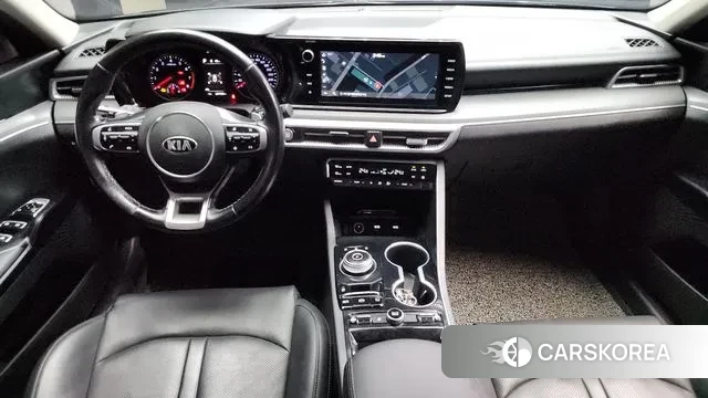 Kia K5 3rd generation id 3519914 из Кореи 17